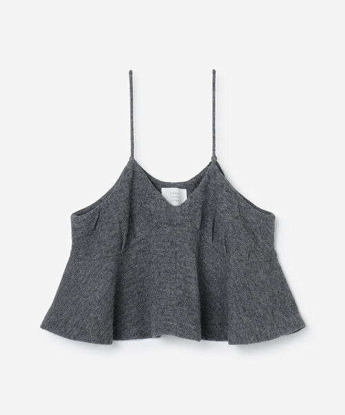 セール】crinkle crinkle crinkle | ウールミックス ランジェリー