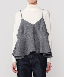 crinkle crinkle crinkle｜クリンクルクリンクルクリンクルのトップス