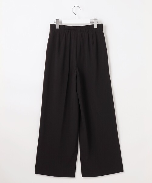 ANY SIS(エニィスィス)の「セレモニーダブルクロス ワイドパンツ(その他パンツ・レディース・ベージュ系/ブラック系/ネイビー系・LARGE/MEDIUM/SMALL)」の15枚目の写真