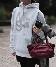 Scrap Book（スクラップブック）の「【M53.】M53コラボパーカー（パーカー）」