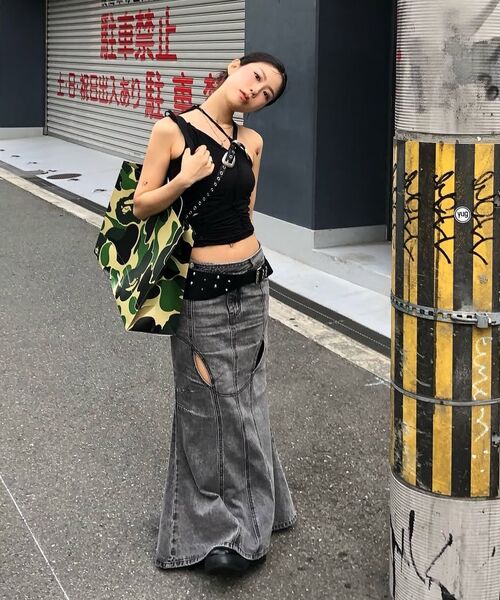 FLAREUP（フレアアップ）の「[SET] Handmade Twisted Layered Top (FL-118_White)（Tシャツ/カットソー・レディース・ホワイト・FREE）」の16枚目の写真