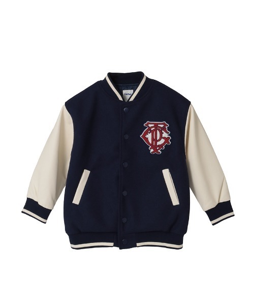 セール】【Catchup】スタジャン（ブルゾン）｜Catchup（ケチャップ）の