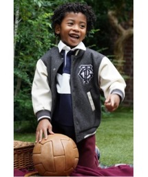 Catchup（ケチャップ）の「【Catchup】スタジャン（ブルゾン）」