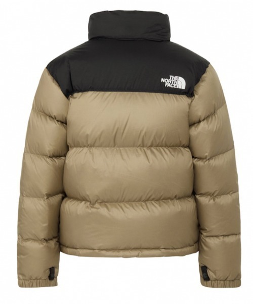 THE NORTH FACE(ザノースフェイス)の「ザ ノース フェイス THE NORTH FACE Short Nuptse Jacket ショートヌプシジャケット(ダウンジャケット/コート・レディース・ブラック/ダークパープル/ブラウン系その他・S/L/XL/M)」の6枚目の写真