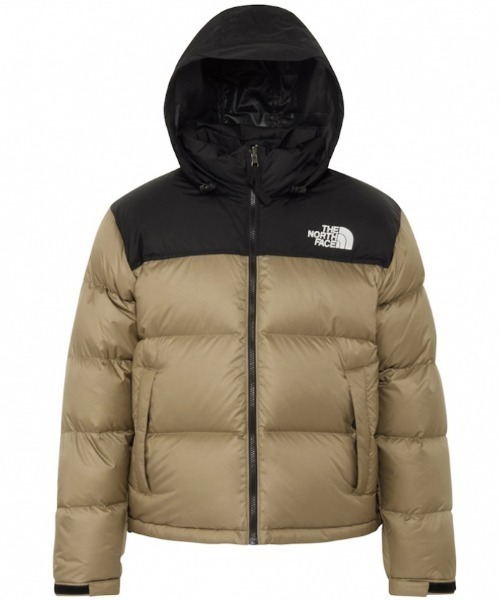 THE NORTH FACE(ザノースフェイス)の「ザ ノース フェイス THE NORTH FACE Short Nuptse Jacket ショートヌプシジャケット(ダウンジャケット/コート・レディース・ブラック/ダークパープル/ブラウン系その他・S/L/XL/M)」の7枚目の写真