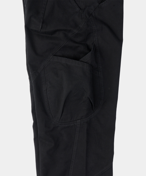SLOWACID（スローアシッド）の「アウトポケットピンタックパンツ[ブラック]（その他パンツ・レディース・その他・SMALL/MEDIUM/LARGE/X-LARGE）」の4枚目の写真