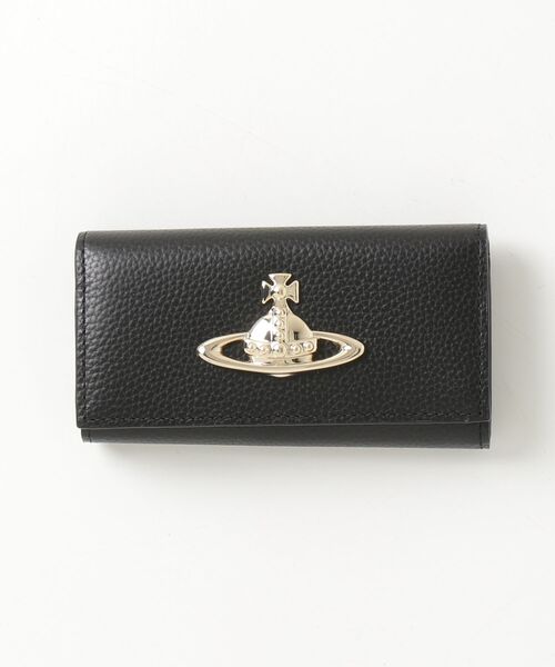 Vivienne Westwood キーケース レザー EXECUTIVE EXECUTIVE LEATHER KEY CASE（キーケース/キーアクセサリー