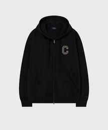 COVERNAT（カバーナット）の「C LOGO HOODIE ZIP-UP（パーカー）」
