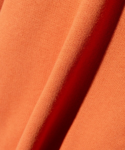 glamb（グラム）の「Balloon Zip Up Hoodie / バルーンジップアップフーディー（パーカー・メンズ・オレンジ/ホワイト/ブラック・S/M/L）」の21枚目の写真