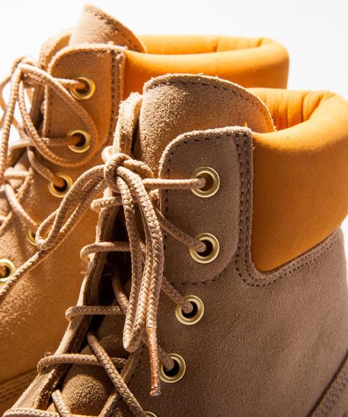 Timberland（ティンバーランド）の「＜Timberland × BY＞ ∴ 6inchBOOTS 15FW/ブーツ◆（ブーツ・メンズ・ベージュ・9/9h/8h/7h/7/8）」の5枚目の写真
