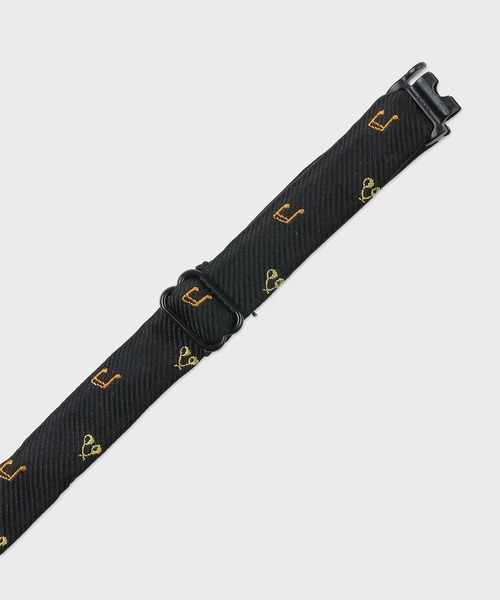 Paul Smith JUNIOR(ポールスミスジュニア)の「ボーイズ ドゥードゥル ボウタイ / 893192 3561605(蝶ネクタイ・キッズ・ネイビー・FREE)」の3枚目の写真