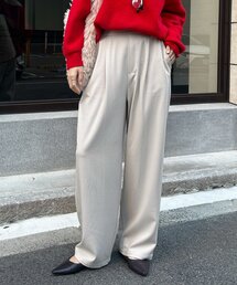 DouDou | 裏起毛4WAYストレッチパンツ(その他パンツ)