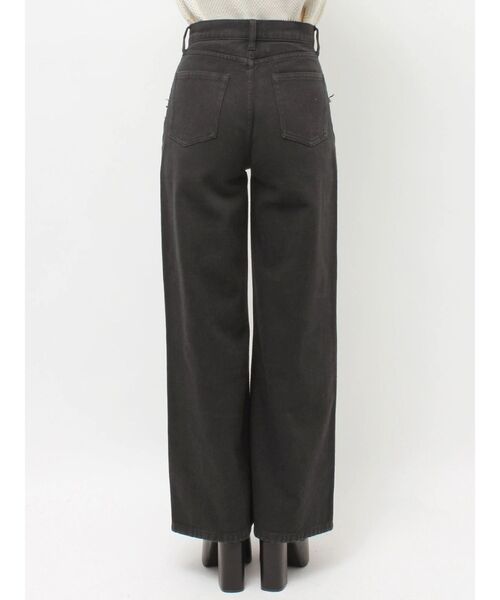 EVRIS（エヴリス）の「ハイウエストグラフィックワイドパンツ（その他パンツ・レディース・ブラック/その他1・MEDIUM/SMALL）」の13枚目の写真