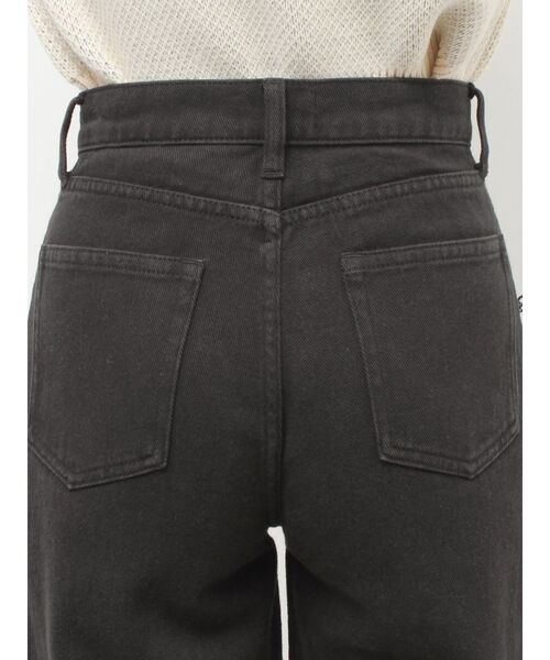 EVRIS（エヴリス）の「ハイウエストグラフィックワイドパンツ（その他パンツ・レディース・ブラック/その他1・MEDIUM/SMALL）」の14枚目の写真