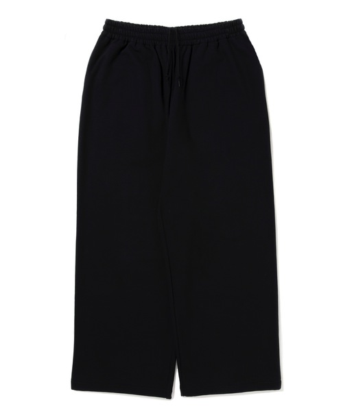 COOTIE PRODUCTIONS（クーティープロダクションズ）の「Chubby Sweat Wide Easy Pants（スウェットパンツ・メンズ・グレー/ブラック・X-LARGE/LARGE/MEDIUM）」の2枚目の写真