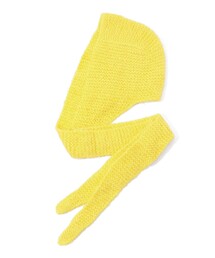 karakoram accessories（カラコラムアクセサリーズ）の「KARAKORAM ACCESSORIES ボンネットスカーフ（マフラー）」