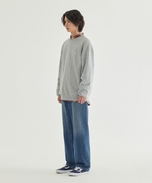 COVERNAT(カバーナット)の「レギュラーフィットデニムパンツ ブルー(デニムパンツ・レディース・その他・SMALL/MEDIUM/LARGE/X-LARGE/XX-LARGE/X-SMALL)」の4枚目の写真