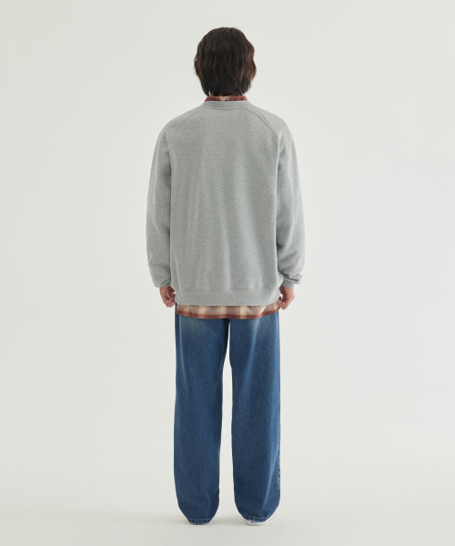 COVERNAT(カバーナット)の「レギュラーフィットデニムパンツ ブルー(デニムパンツ・レディース・その他・SMALL/MEDIUM/LARGE/X-LARGE/XX-LARGE/X-SMALL)」の5枚目の写真