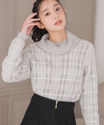 オフタートルネック ニット オフタートル」に該当するファッション通販