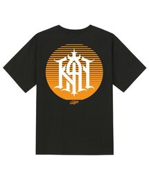 KTB0158 カンカスタムシンボル 半袖Tシャツ - ブラック