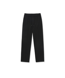 IOLO（イオロ）の「メリノウールコンフィパンツ_ブラック（その他パンツ）」