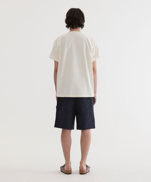 COVERNAT(カバーナット)の「ボリュームカーグラフィックTシャツアイボリー(Tシャツ/カットソー・レディース・その他・X-SMALL/SMALL/MEDIUM/LARGE/X-LARGE/XX-LARGE)」の6枚目の写真