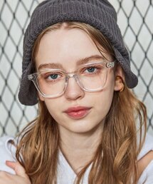 DAYWALKER（デイウォーカー）の「ZEISS Lens Unisex Blue Light Blocking Acetate Glasses HARDY C17（メガネ）」