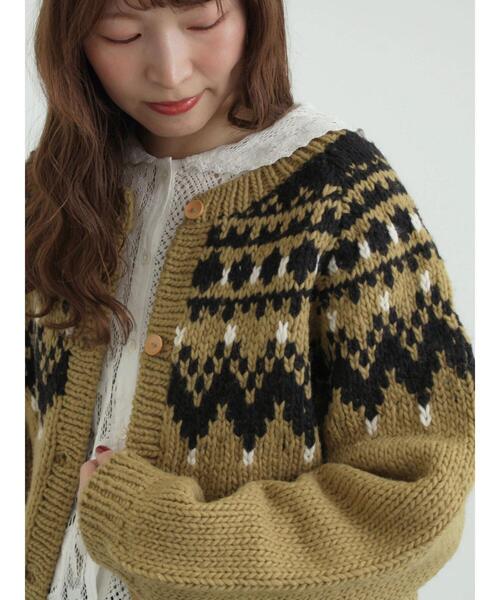 TSUHARU by Samansa Mos2(ツハルバイサマンサモスモス)の「レースパッチワークセーラー襟ブラウス(シャツ/ブラウス・レディース・ブラック/ブルー/オフホワイト・F)」の22枚目の写真