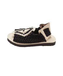 Chubasco | AZS0401 AZTEC2 SAND/BLACK(サンダル)