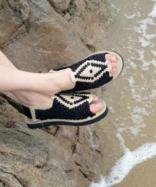 Chubasco（チュバスコ）の「AZS0401 AZTEC2 SAND/BLACK（サンダル・レディース・その他・22cm/23cm/27cm/24cm/25cm/26cm/28cm/29cm）」の17枚目の写真
