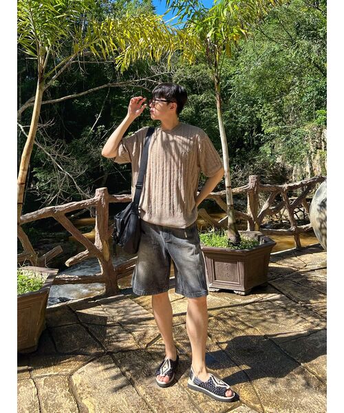 Chubasco（チュバスコ）の「AZS0401 AZTEC2 SAND/BLACK（サンダル・レディース・その他・22cm/23cm/27cm/24cm/25cm/26cm/28cm/29cm）」の8枚目の写真