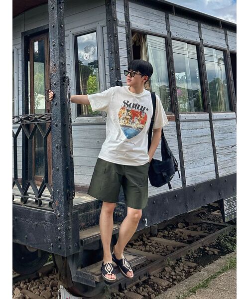 Chubasco（チュバスコ）の「AZS0401 AZTEC2 SAND/BLACK（サンダル・レディース・その他・22cm/23cm/27cm/24cm/25cm/26cm/28cm/29cm）」の9枚目の写真