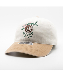 WEIRDWORLD（ウィアード ワールド）の「Weald World Basketball Pigment Color Block Ball Cap（キャップ）」