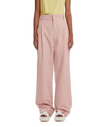 TRUNK PROJECT（トランクプロジェクト）の「Wide-Leg Trousers_Pink（スラックス）」