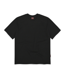 Bio washing T-shirts Black
