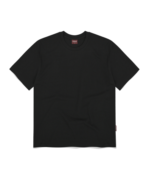 S'EST(エスイーエスティー)の「Bio washing T-shirts Black(Tシャツ/カットソー・メンズ・その他・SMALL/MEDIUM/LARGE/X-LARGE)」の1枚目の写真