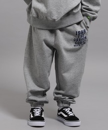 GEORGE'S（ジョージズ）の「【KIDS】ロゴスウェットパンツ（スウェットパンツ）」