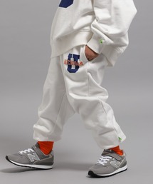 GEORGE'S（ジョージズ）の「【KIDS】ロゴスウェットパンツ（スウェットパンツ）」