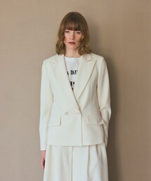 GRACE CONTINENTAL｜グレースコンチネンタルのテーラードジャケット