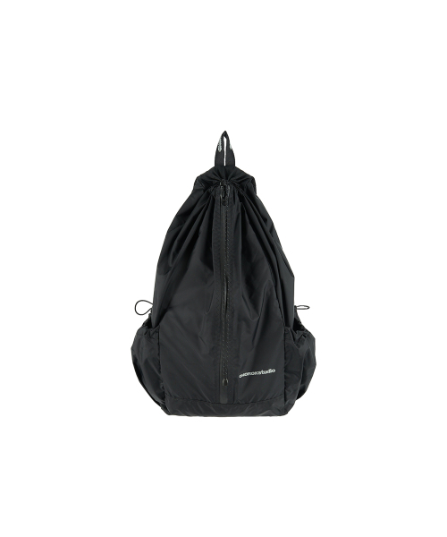 CHOROK STUDIO（チョロクスタジオ）の「Pack bag (Black)（バックパック/リュック・レディース・その他・FREE）」の3枚目の写真