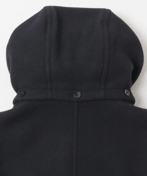 セール】ショールカラー2WAYショートコート｜冬服/暖かい/ウール/通勤