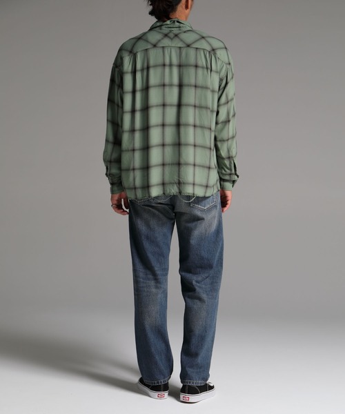 DELUXE(デラックス)の「440XX-DB(デニムパンツ・メンズ・ブルー・LARGE/MEDIUM/SMALL/X-LARGE)」の7枚目の写真
