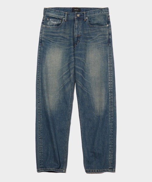DELUXE(デラックス)の「440XX-DB(デニムパンツ・メンズ・ブルー・LARGE/MEDIUM/SMALL/X-LARGE)」の9枚目の写真