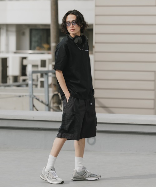 Columbia（コロンビア）の「Columbia/コロンビア Loma VIsttaGraphic SS T-shirts オムニウィック クルーネックTシャツ 秋 秋服 2026年秋冬（Tシャツ/カットソー・メンズ・ホワイト/ブラック・M/L/XL）」の2枚目の写真