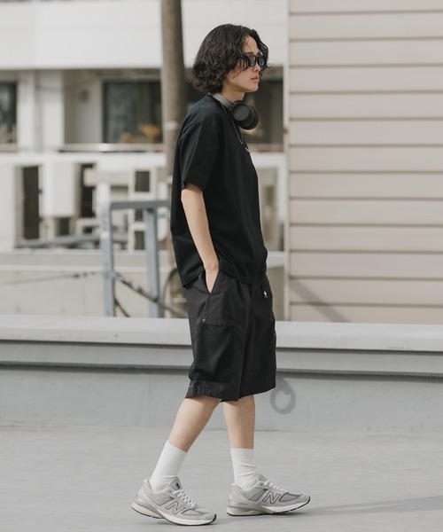Columbia（コロンビア）の「Columbia/コロンビア Loma VIsttaGraphic SS T-shirts オムニウィック クルーネックTシャツ 秋 秋服 2026年秋冬（Tシャツ/カットソー・メンズ・ホワイト/ブラック・M/L/XL）」の14枚目の写真
