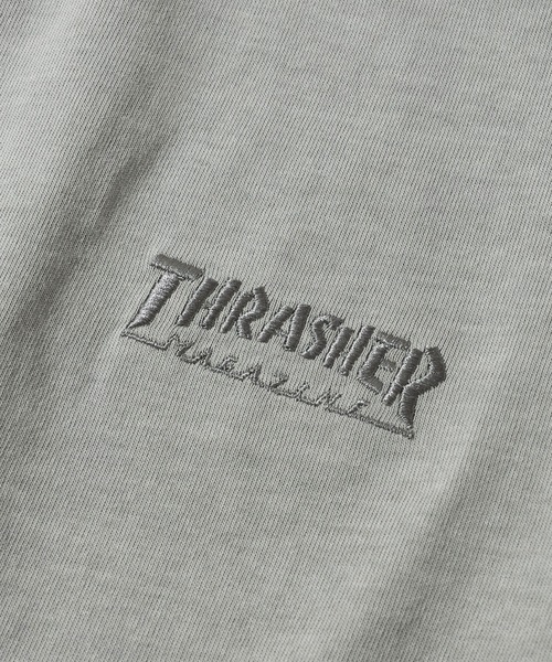 THRASHER(スラッシャー)の「【THRASHER/スラッシャー】アソート ピグメント加工 アートワークデザイン ロングスリーブTシャツ(Tシャツ/カットソー・メンズ・ピンク系1/ブラウン系1/グレー系3/グレー系2/ブラウン系/ピンク系/グレー系1/グレー系・XL/L/M)」の16枚目の写真