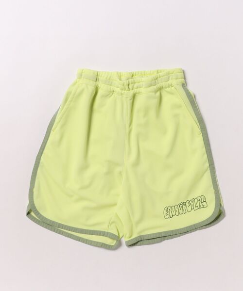 GROOVY COLORS(グルービーカラーズ)の「CoolMax GAME Shorts(その他パンツ・キッズ・イエロー・115/125)」の2枚目の写真