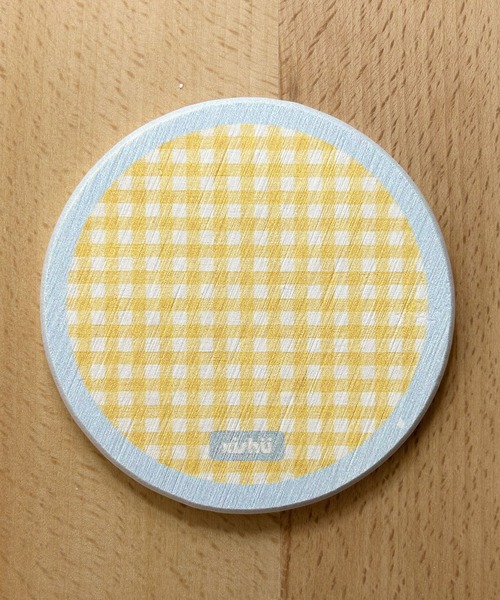 IRADOWL（アイラドール）の「【アイラドール room】パステルカラーラウンドコースター（ランチョンマット/テーブルウェア・レディース・B/G/C/D/E/F/A/H・FREE）」の3枚目の写真