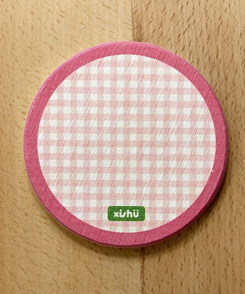 IRADOWL（アイラドール）の「【アイラドール room】パステルカラーラウンドコースター（ランチョンマット/テーブルウェア・レディース・B/G/C/D/E/F/A/H・FREE）」の4枚目の写真