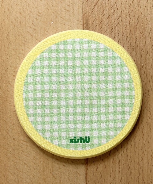 IRADOWL（アイラドール）の「【アイラドール room】パステルカラーラウンドコースター（ランチョンマット/テーブルウェア・レディース・B/G/C/D/E/F/A/H・FREE）」の5枚目の写真